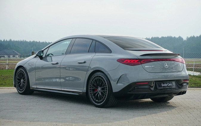 Mercedes-Benz EQE cena 429900 przebieg: 1, rok produkcji 2023 z Ruciane-Nida małe 137